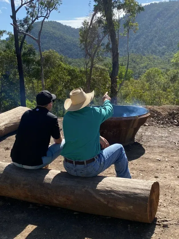 Outdoor lifestyle at Hidden Valley